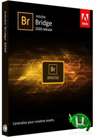 Редактор изображений - Adobe Bridge 2020 10.0.3.138 RePack by pooshock