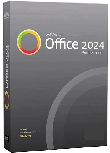 SoftMaker Office Pro 2024 by [MrSzzS]