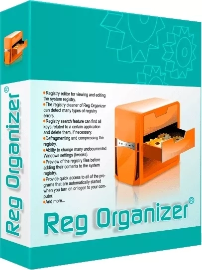 Reg Organizer 9.41 [MrSzzS]