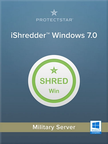 iShredder Military Server Edition v7.0.25.03.10 [MrSzzS]
