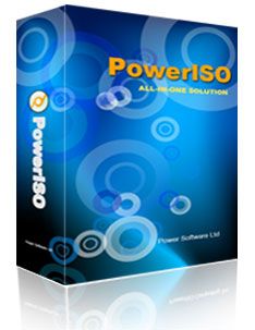 PowerISO 9.1.0 (x64) [MrSzzS]