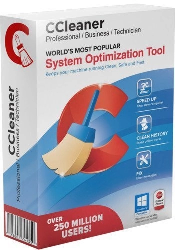 CCleaner Tech Edition v6.38.11537 [MrSzzS]