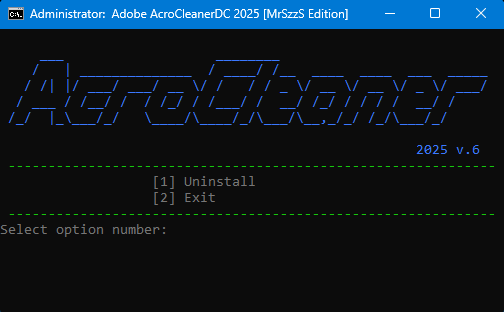 AcroCleanerDC v.7 [MrSzzS]