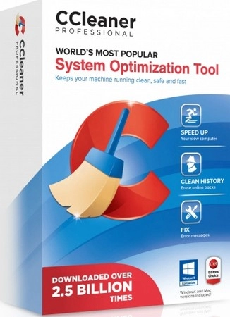 CCleaner Tech Edition v6.39.11548 [MrSzzS]