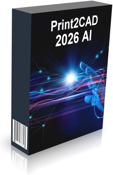 Print2CAD 2025 AI X64 v25.30 [MrSzzS]